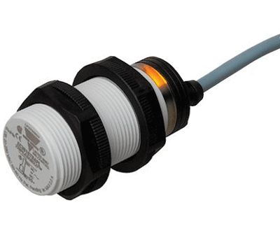 Kapacitiv sensor med kabel M30 PNP 10-40Vdc 16mm (CA30CAF16PA)