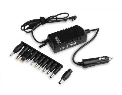 DC/DC-omvandlare för cigarettändaruttag 12-24V 90W