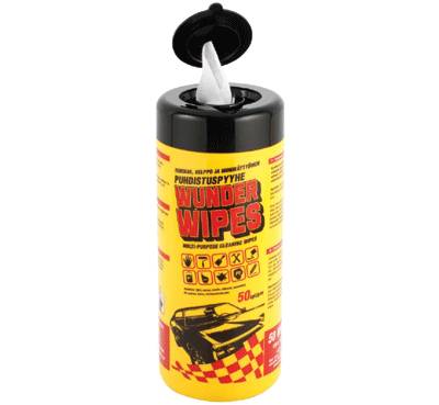 Rengöringsduk 50 st/förp