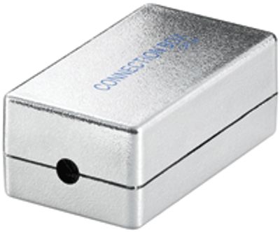 Cat5e-förlängningskontaktuttag skyddad (STP)