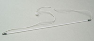 Fluorescerande rör 300mm gul * Fluorescerande rör 300mm gul *