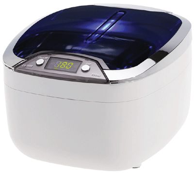 Ultraljudstvätt med digital timer 850 ml