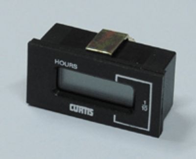 Digital timräknare 12-48Vdc