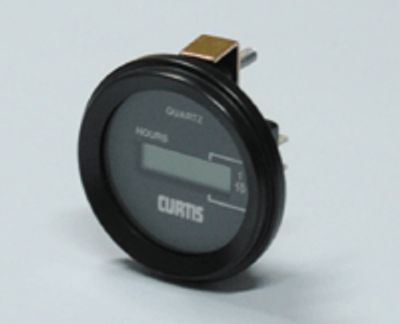 Digital timräknare 12-48Vdc