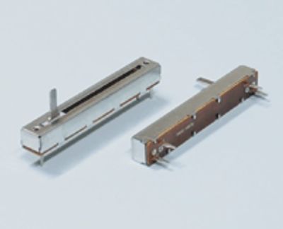 Glidpotentiometer mono 50kohm linjär