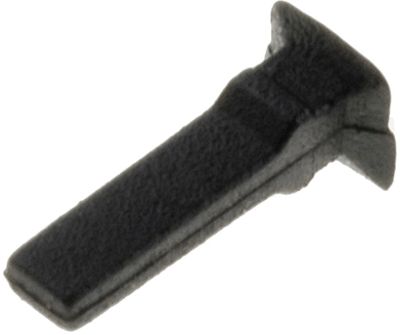 Polarisationsnål CH-serien plast svart 10 st/fp