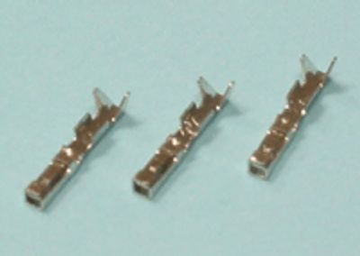 Kontakt hona för CH-kontaktinsats tennad