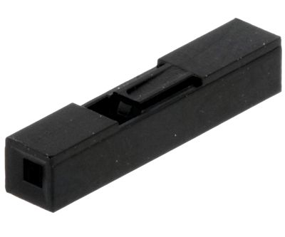 Kopplingsram för CH-tryckknappar 1x1-pol.