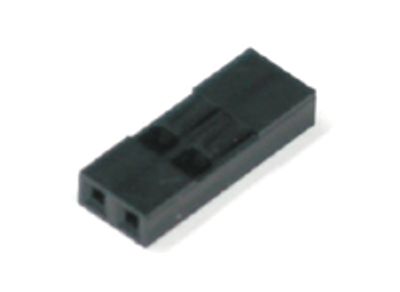 Kopplingsram för CH-tryckknappar 1x2-pol.