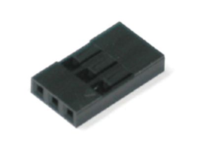 Kopplingsram för CH-tryckknappar 1x3-polig