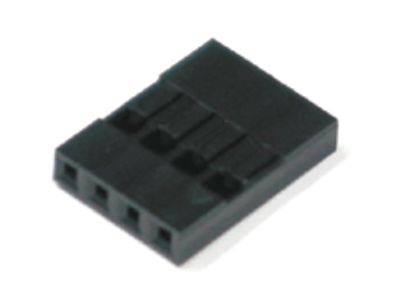 Kopplingsram för CH-kontakter 1x4-polig