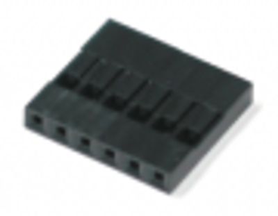 Kontaktstomme för CH-kontakter 1x6-polig