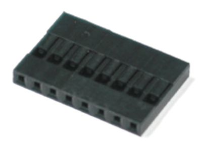 Kopplingsram för CH-kontakter 1x8-polig