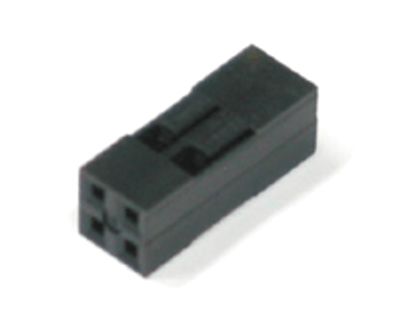 Kopplingsram för CH-kontakter 2x2-polig