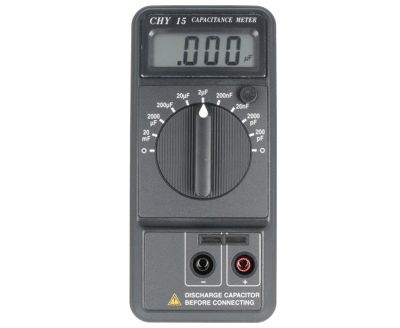 Digital kapacitansmätare 0,1pF-20mF