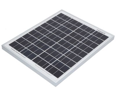 Solpanel 12-18,2Vdc 1,12A 20W
