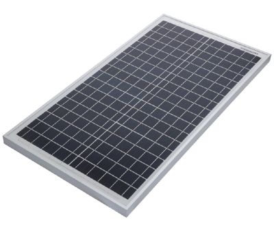 Solpanel 12-18,2Vdc 1,66A 30W