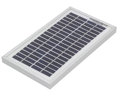 Solpanel 12-17,6Vdc 170mA 3W