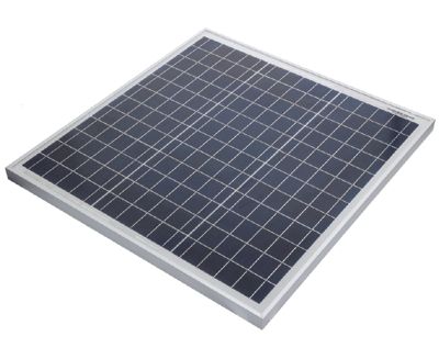 Solpanel 12-18,2Vdc 2,22A 40W