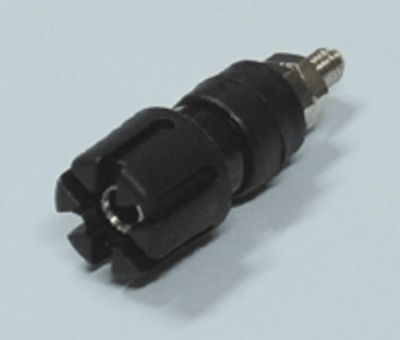 Strömbrytare 30A svart