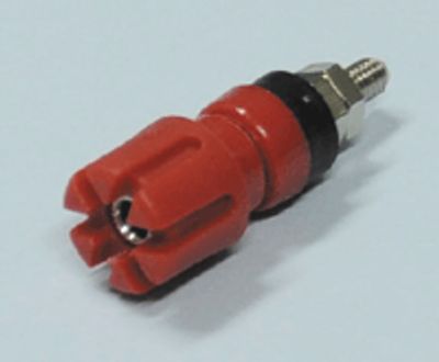 Strömskruv 30A röd