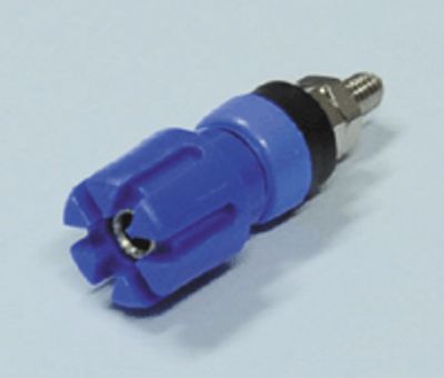 Strömskruv 30A blå