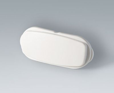 CNCT plaständplugg vit