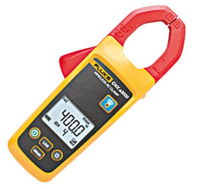 Fluke digital True-RMS tångamperemeter/-logger 400Aac *