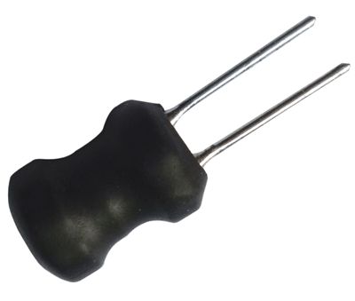 Miniatyrdrossel 1uH 8A R-5