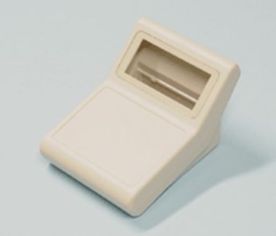 Skrivbordshölje 104x138,8x83,4mm grå