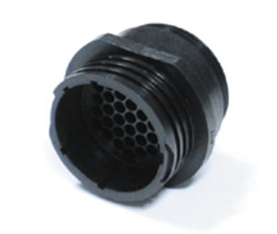 CPC-kontaktkropp 37-polig hane för förlängningskontakt