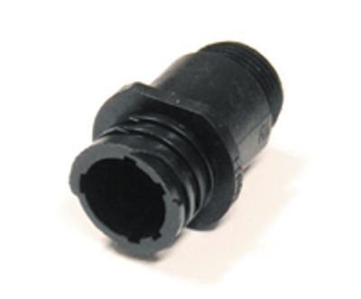 CPC-kontaktkropp 4-polig förlängningskontakt hane