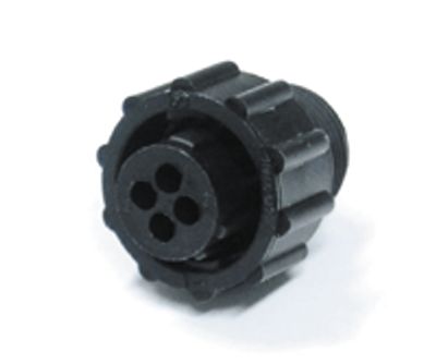 CPC-kontaktkropp 4-polig hona