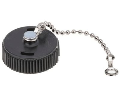 Kontaktlock för 7/9-poliga CPC-chassikontakter (213485-1)