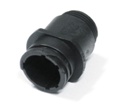 CPC-kontaktkropp 9-polig hane förlängningskontakt