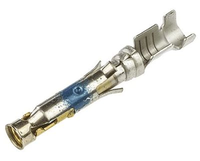 Kontakt CPC-kontaktuppsättning hona 0,75-1,5mm² förgylld