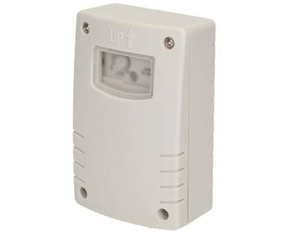 Skymningsbrytare IP44 230Vac 10A 1200W