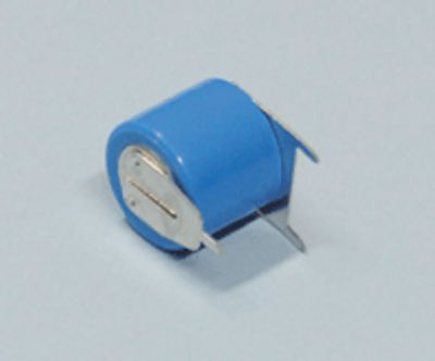 Litiumbatteri för kretskort 3V 170mAh