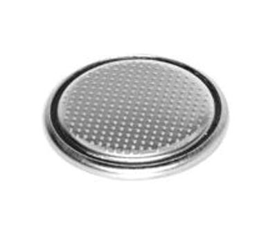 Litiumbatteri 3V 30mAh 12,5x1,6mm