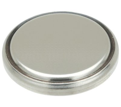 Litiumbatteri 3V 34mAh 12,5x2,0mm (DL1220)