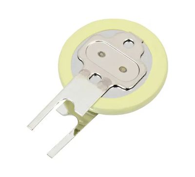 Litiumbatteri för kretskort 3V 560mAh