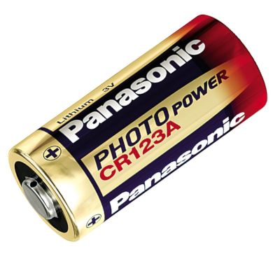 Litiumbatteri 3V 1400mAh 2/3A (CR17345)