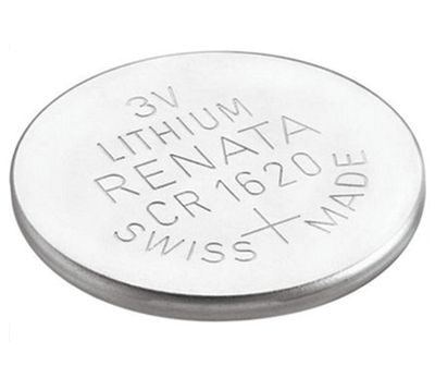 Litiumbatteri 3V 68mAh 16x2,0mm