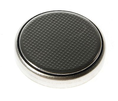 Litiumbatteri 3V 137mAh 16x3,2mm