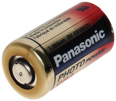 Litiumbatteri 3V 850mAh