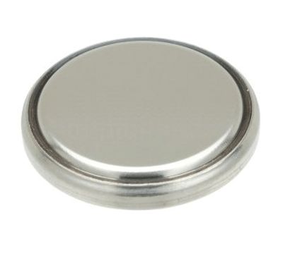 Litiumbatteri 3V 90mAh 20x1,6mm