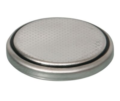 Litiumbatteri 3V 165mAh 20x2,5mm