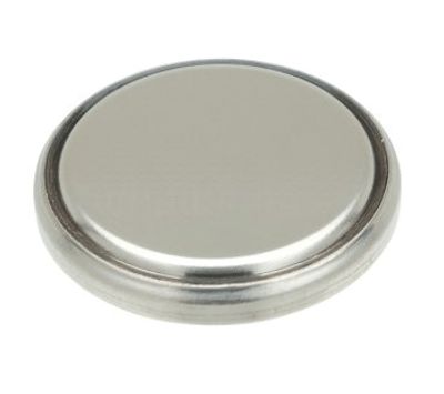 Litiumbatteri 3V 225mAh 20x3,2mm