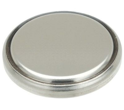 Litiumbatteri 3V 250mAh 23x3,0mm