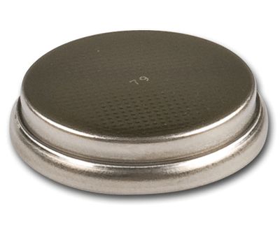 Litiumbatteri 3V 560mAh 23x5,4mm